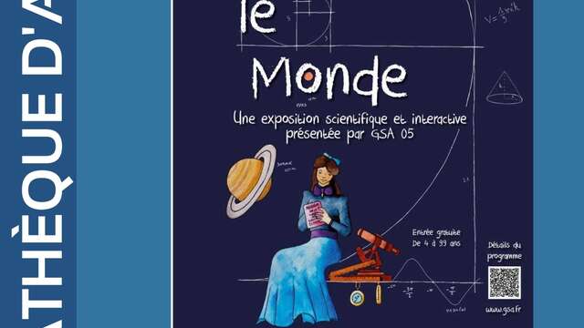 Exposition - Mesurer le monde