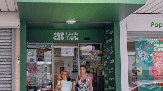 As de Trèfle - Quartier Latin