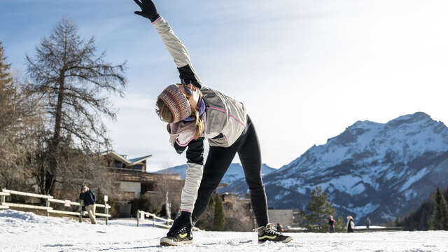 Week-end reconnexion