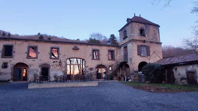 Café-restaurant Les Vinzelles