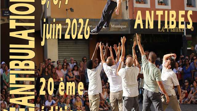 Déantibulations 2026 6Juin