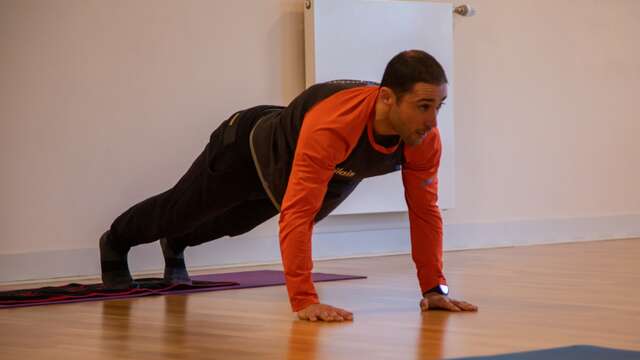 Cours collectifs : Stretching