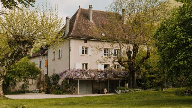 La Lhuiseraie - Chambres d'hôtes