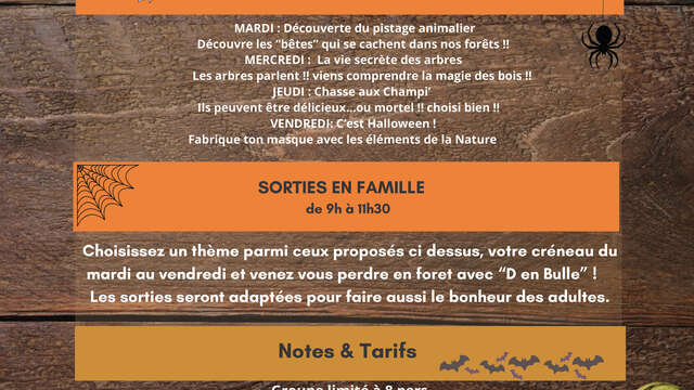 Chasse aux champi'