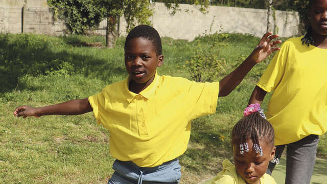 Show for young audiences - Ekla!