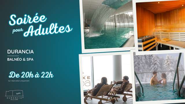 Pool Party - Soirée Adultes