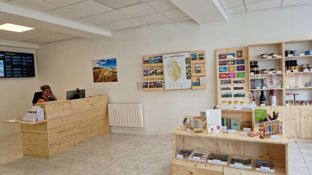 Maison du tourisme du Livradois-Forez - Bureau d'information d'Ambert