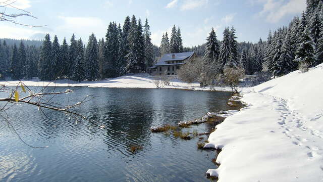 Hôtel Auberge du Lac Genin
