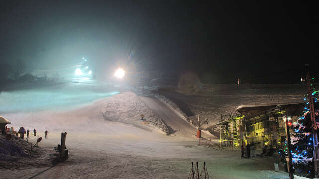 Ski Nocturne