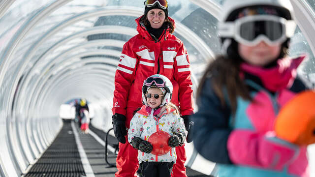 Ecole de ski français des Aillons-Margériaz