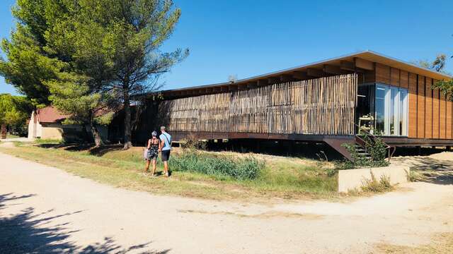 Ethnobistrot au musée de la Camargue