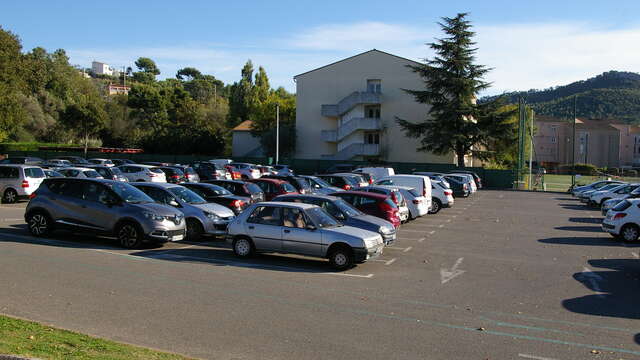 Parking Falquette