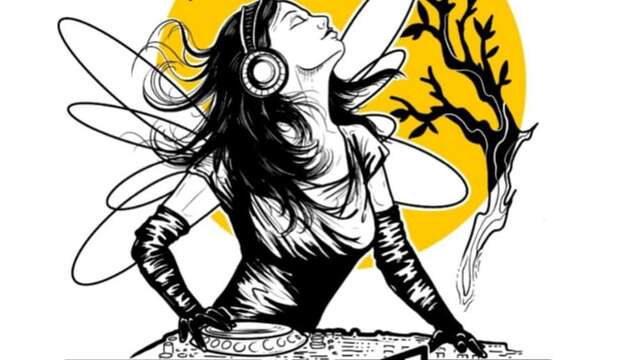 Le Bois des Fées - Harold Hanout