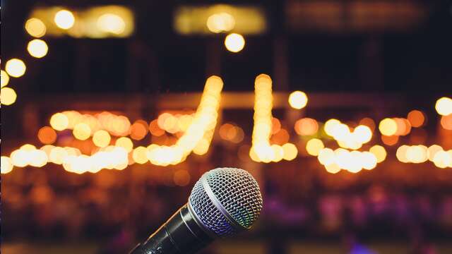 Stand-up - J'imite donc je suis ! - Gérald Dahan