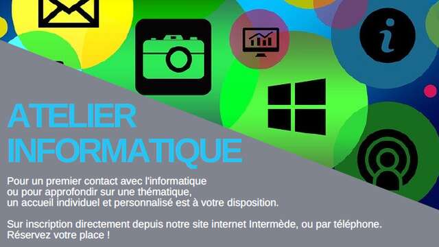 Ateliers informatiques