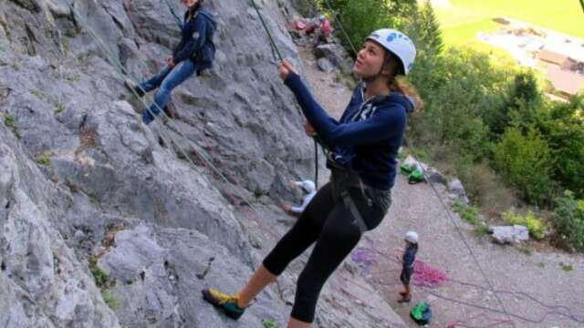 Climbing with MCF