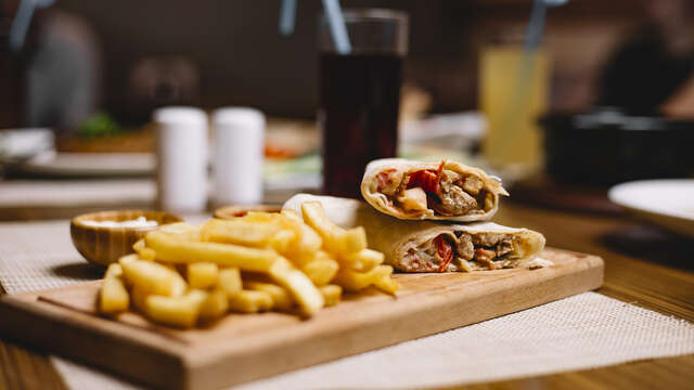 Pizz Burger