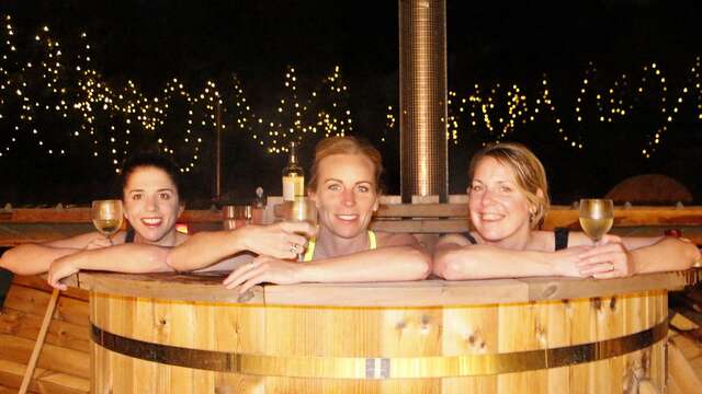 Spa des Alpages