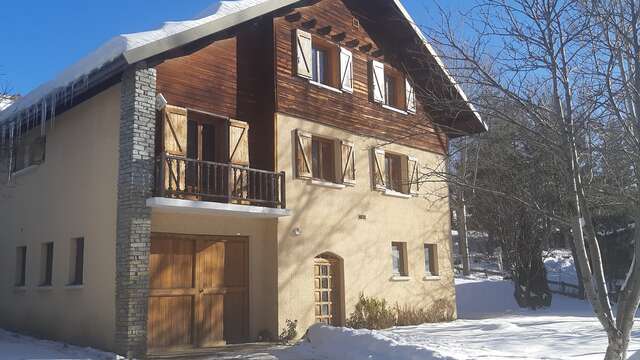 Appartement 4 personnes - La Sagne