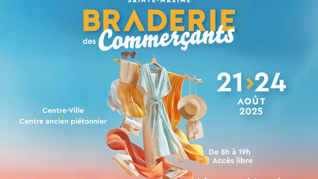 La Braderie des Commerçants
