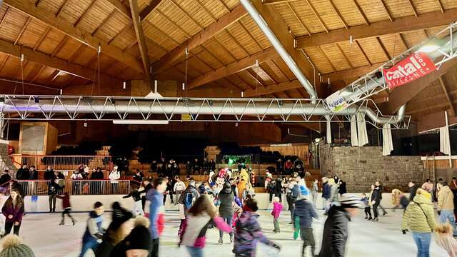 Nocturne Patinoire