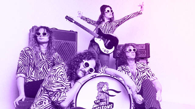 The Nucleons Project | OFF THE PISTES