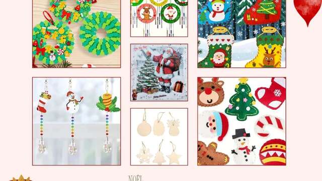 Workshops rund um Weihnachten - Die Spielzeugwerkstatt