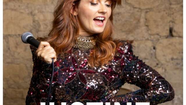 Spectacle - Justine Lepottier "En rodage"