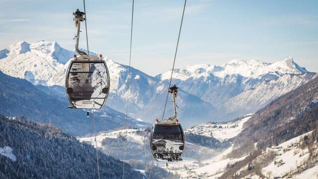 Bureau des Remontées Mécaniques du Grand-Bornand