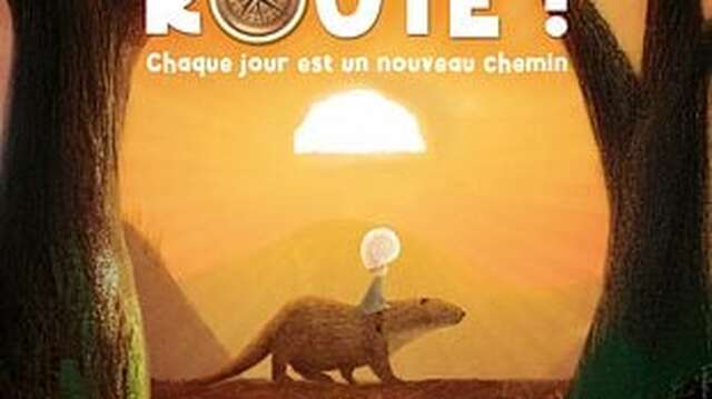 Séance de cinéma "En route !"