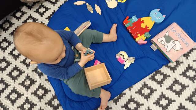 Fabulettes pour bébés fabuleux