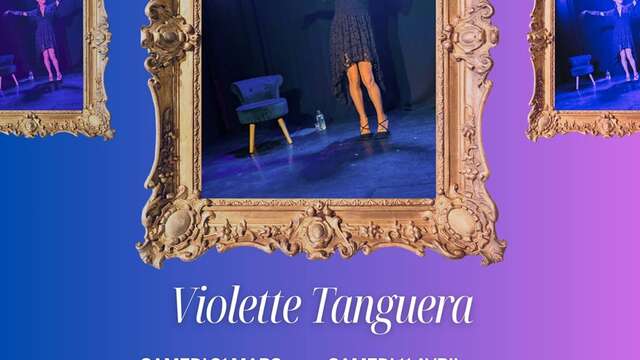 Huis clos avec Violette