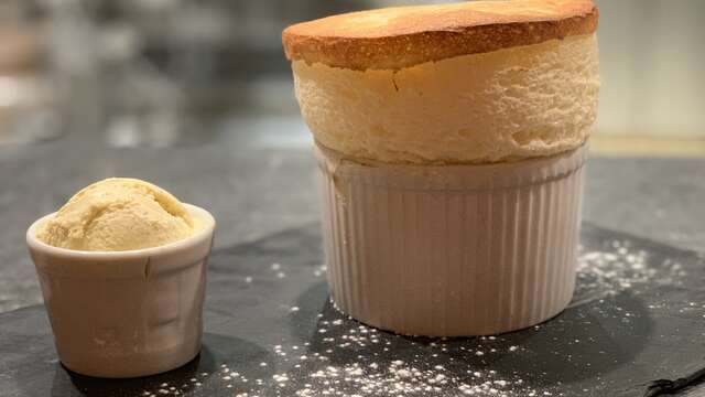 Le Refuge, Chalet gourmand