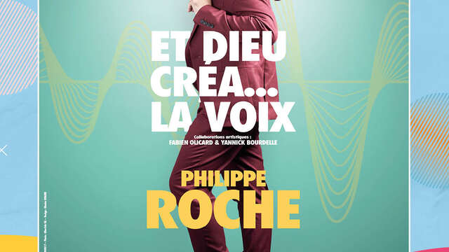 Spectacle : Et Dieu créa…la voix