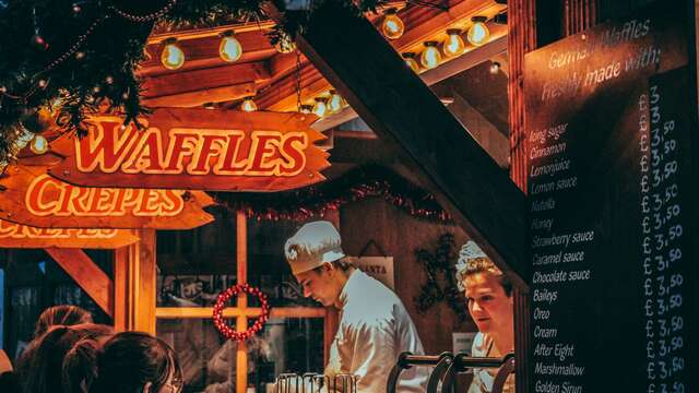 Le Coin des Gourmands