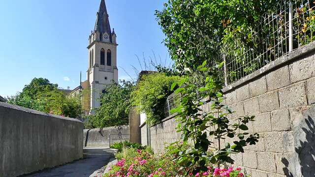 Eglise Saint-Martin