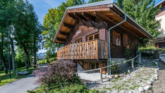 Chalet Nid Zut