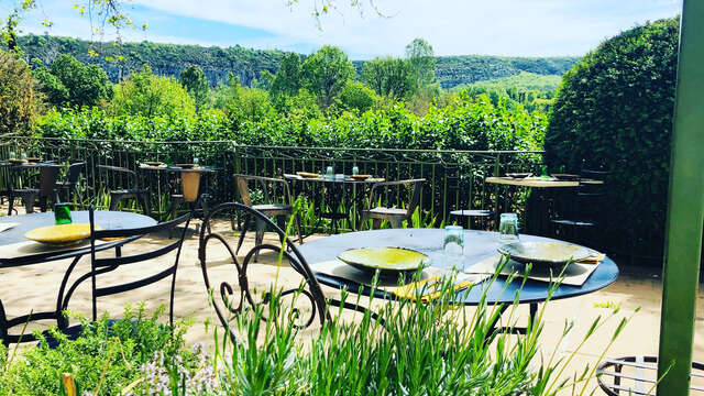 Le Relais Notre-Dame Restaurant depuis 1952