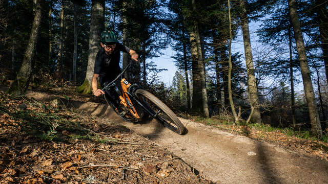 Espace VTT du Salève