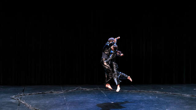 Viscum : danse contemporaine