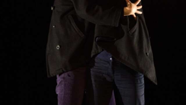 Inauguration du Printemps des Pensées : spectacle "Sous le manteau"