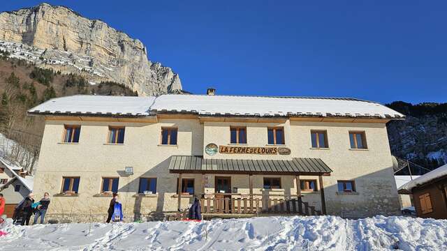 La ferme de l'ours