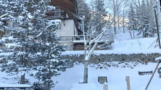 Appartement 5 personnes -  Ancolie