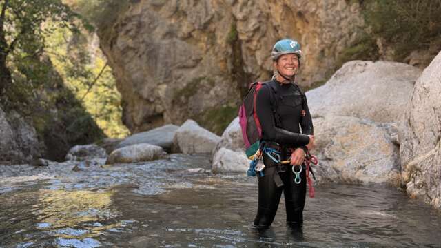 Canyon de la Blache intégral