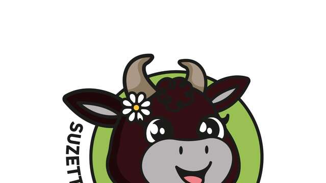 Suzette the cow - The agriculture of our region