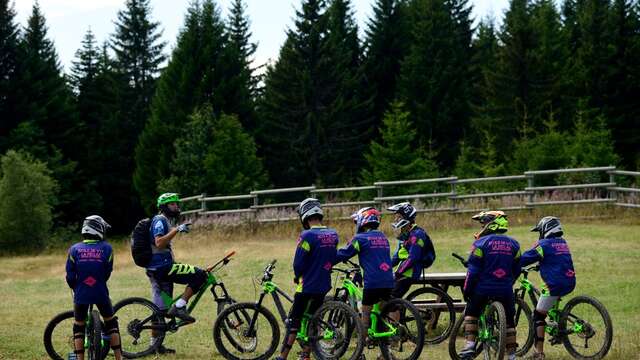 Savoie Sports Aventure - École VTT MCF