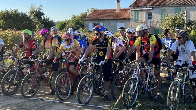 2° Trofeo francese di mountain bike d'epoca
