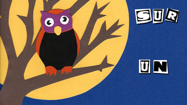 Spectacle enfant - Sur un arbre perché