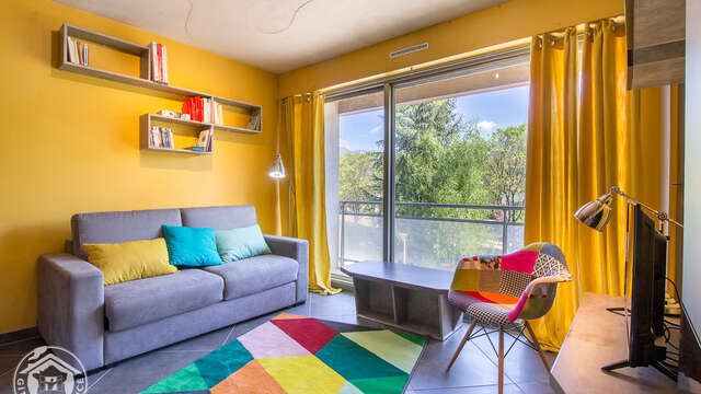 Gîte Urbain  Kalipé