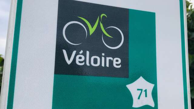 La Véloire sur Forez-Est : Montrond-les-Bains / Saint-Jodard